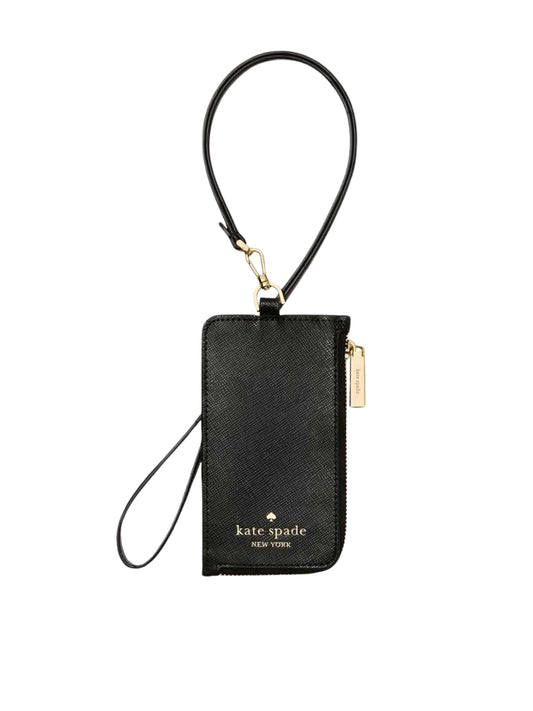 gambar-depan-Kate-Spade-Card-Case-Lanyard-Black.