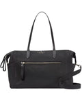 gambar-depan-Kate-Spade-Chelsea-Nylon-Wekender-Bag-Black