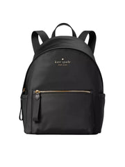 gambar-depan-Kate-Spade-Chelsea-The-Little-Better-Nylon-Backpack-Black