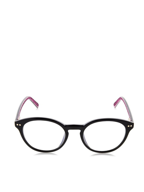 gambar-depan-Kate-Spade-Female-Optical-Style-Kinslee-Round-Reading-Glasses-balilene