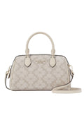 gambar-depan-Kate-Spade-Flower-Duffle-Crossbody-Dark-Beige