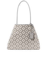 gambar-depan-Kate-Spade-Flower-Jacquard-Large-Everything-Tote-Bag-Grey-Multi