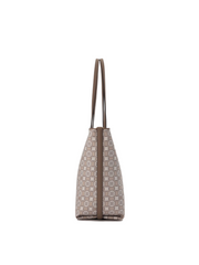 gambar-depan-Kate-Spade-Flower-Monogram-Coated-Canvas-Medium-Tote-Bag-Natural-Multi_1