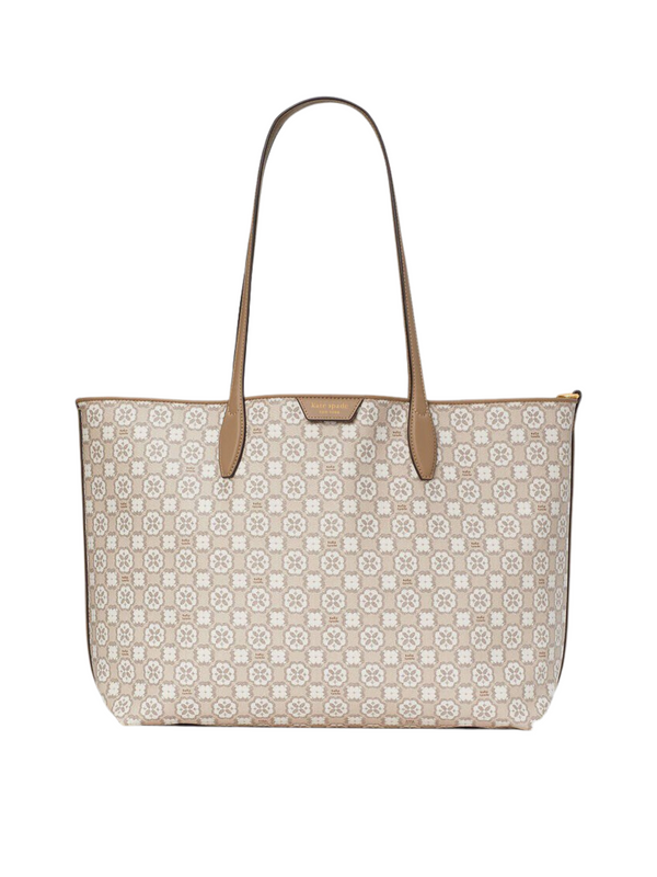 THE BAG REVIEW: KATE SPADE SPADE FLOWER MONOGRAM COLLECTION