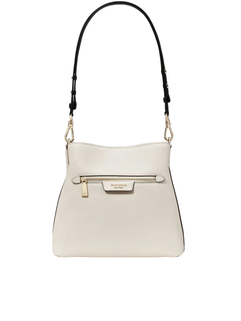 gambar-depan-Kate-Spade-Hudson-Colorblocked-Shoulder-Bag-Parchment-Multi