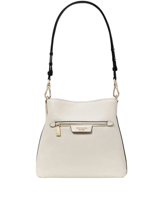 gambar-depan-Kate-Spade-Hudson-Colorblocked-Shoulder-Bag-Parchment-Multi