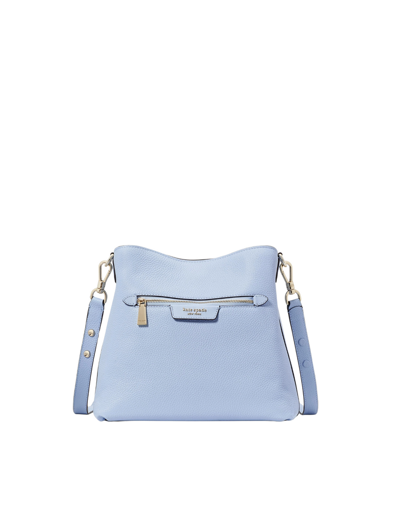 gambar-depan-Kate-Spade-Hudson-Pebbled-Leather-Shoulder-Bag-North-Star