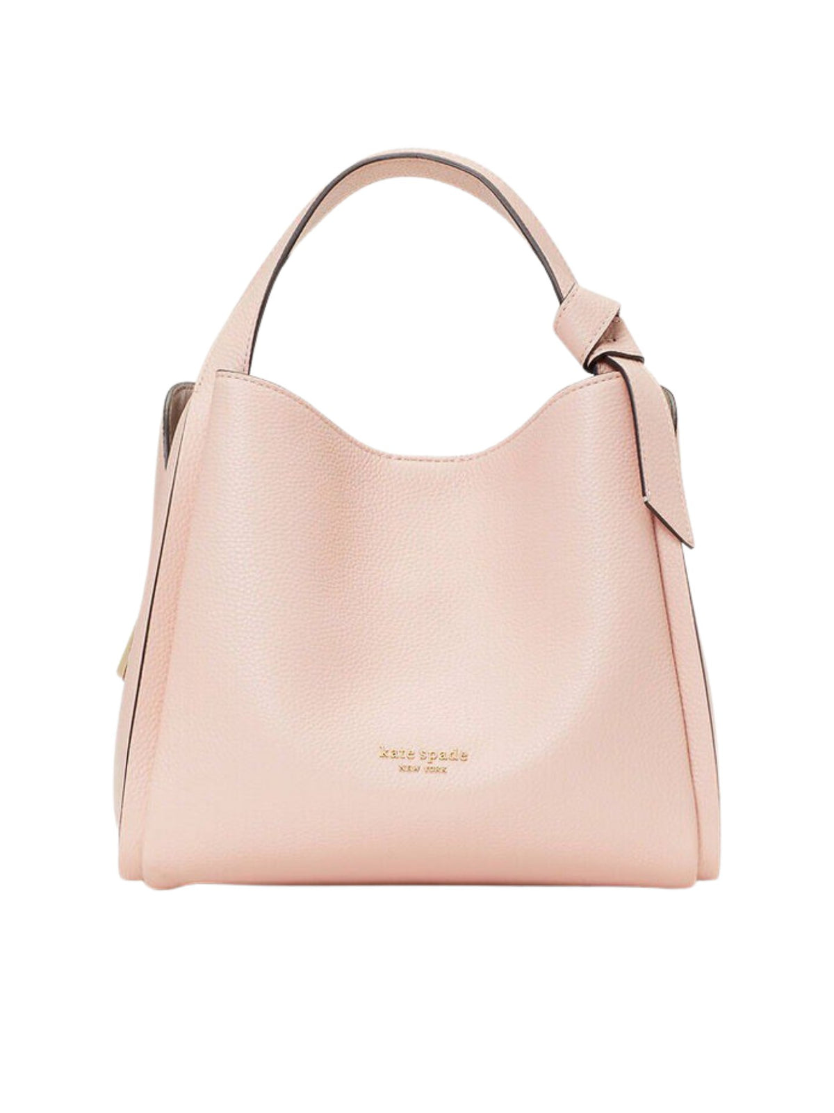 gambar-depan-Kate-Spade-K6552-Knott-Medium-Crossbody-Tote-Bag-Mochi-Pink-Balilene
