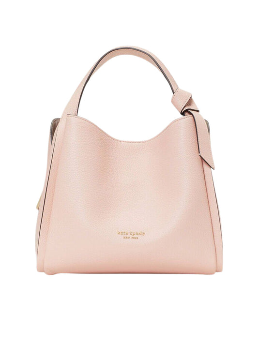 gambar-depan-Kate-Spade-K6552-Knott-Medium-Crossbody-Tote-Bag-Mochi-Pink-Balilene