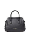 Kate Spade PXR00438  Knott Mini Satchel Black