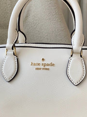 gambar-depan-Kate-Spade-Madison-Saffiano-Leather-Duffle-Crossbody-Bag-Meringue-balilene