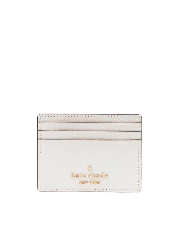 gambar-depan-Kate-Spade-Madison-Saffiano-Leather-Small-Card-Case-Meringue