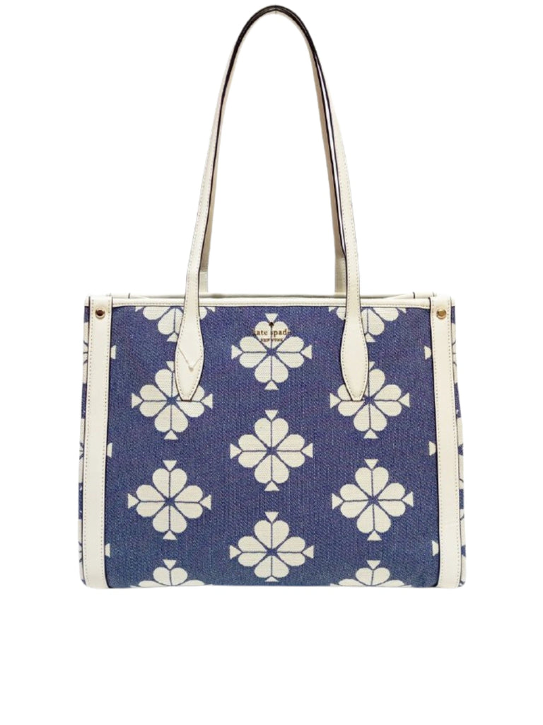 gambar-depan-Kate-Spade-Market-Tote-Spaced-Spade-Flower-Halo-White