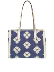 gambar-depan-Kate-Spade-Market-Tote-Spaced-Spade-Flower-Halo-White