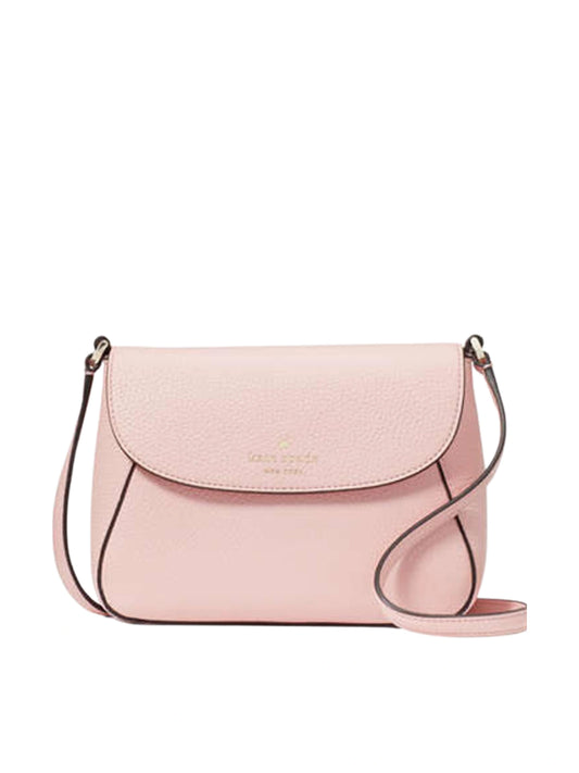 gambar-depan-Kate-Spade-Monica-Leather-Mini-Flap-Crossbody-Bag-Tea-Rose