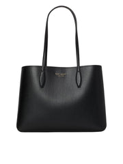 Kate spade black 2025 tote bag