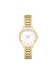 gambar-depan-Kate-Spade-Three-hand-Scallop-Gold-Tone-Stainless-Steel-Watch