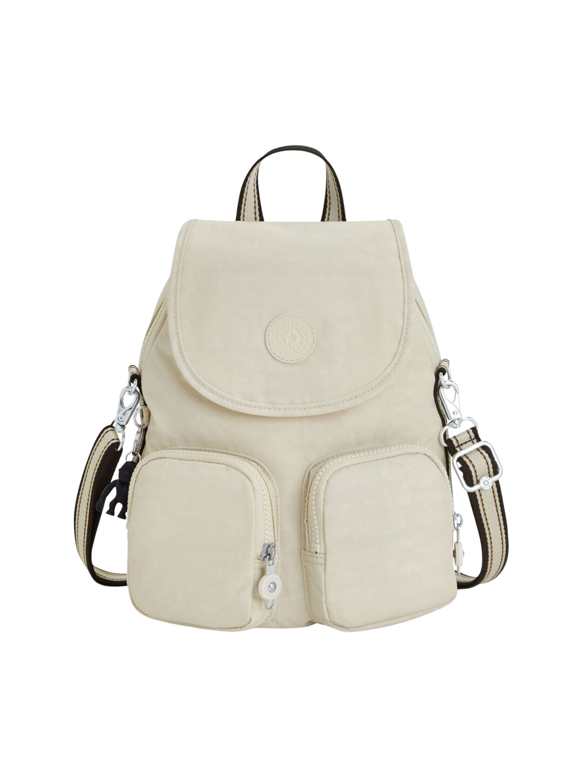 gambar-depan-Kipling-Firefly-UpClassic-Backpack-Light-Sand