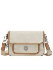gambar-depan-Kipling-Inaki-Muze-Medium-Shoulder-bag-Tan_1
