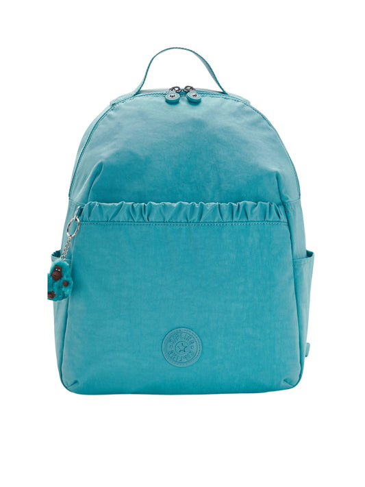 gambar-depan-Kipling -Adam -Backpack- Juniper -Teal