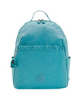 gambar-depan-Kipling -Adam -Backpack- Juniper -Teal