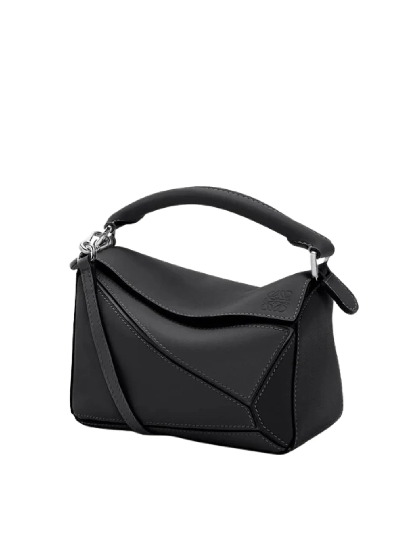 gambar-depan-Loewe-Women_s-Puzzle-Mini-Bag-BlackWEBP