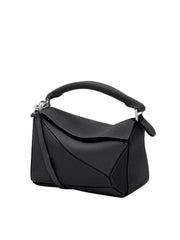 gambar-depan-Loewe-Women_s-Puzzle-Mini-Bag-BlackWEBP