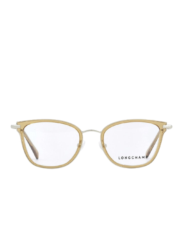 gambar-depan-Longchamp-Demo-Cat-Eye-Ladies-Eyeglasses-Butterscotch