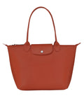 gambar-depan-Longchamp-Le-Pliage-City-Medium-Tote-Bag-Terracotta