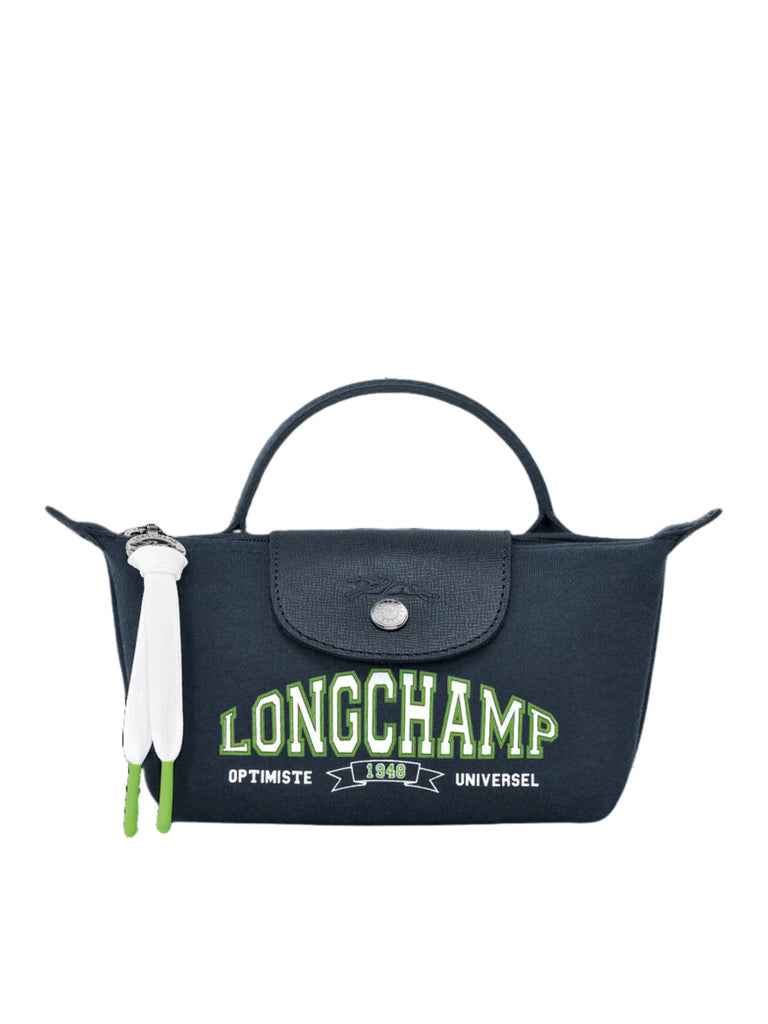 gambar-depan-Longchamp-Le-Pliage-Collections-Pouch-Navy