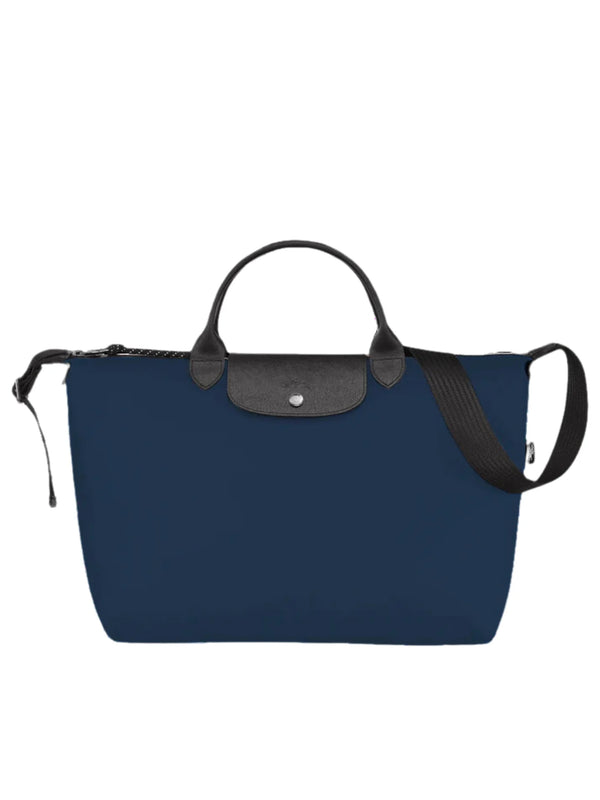 gambar-depan-Longchamp-Le-Pliage-Energy-Travel-Bag-Navy