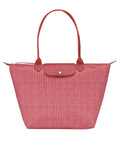 gambar-depan-Longchamp-Le-Pliage-Neo-Medium-Shoulder-Bag-Antique-Pink