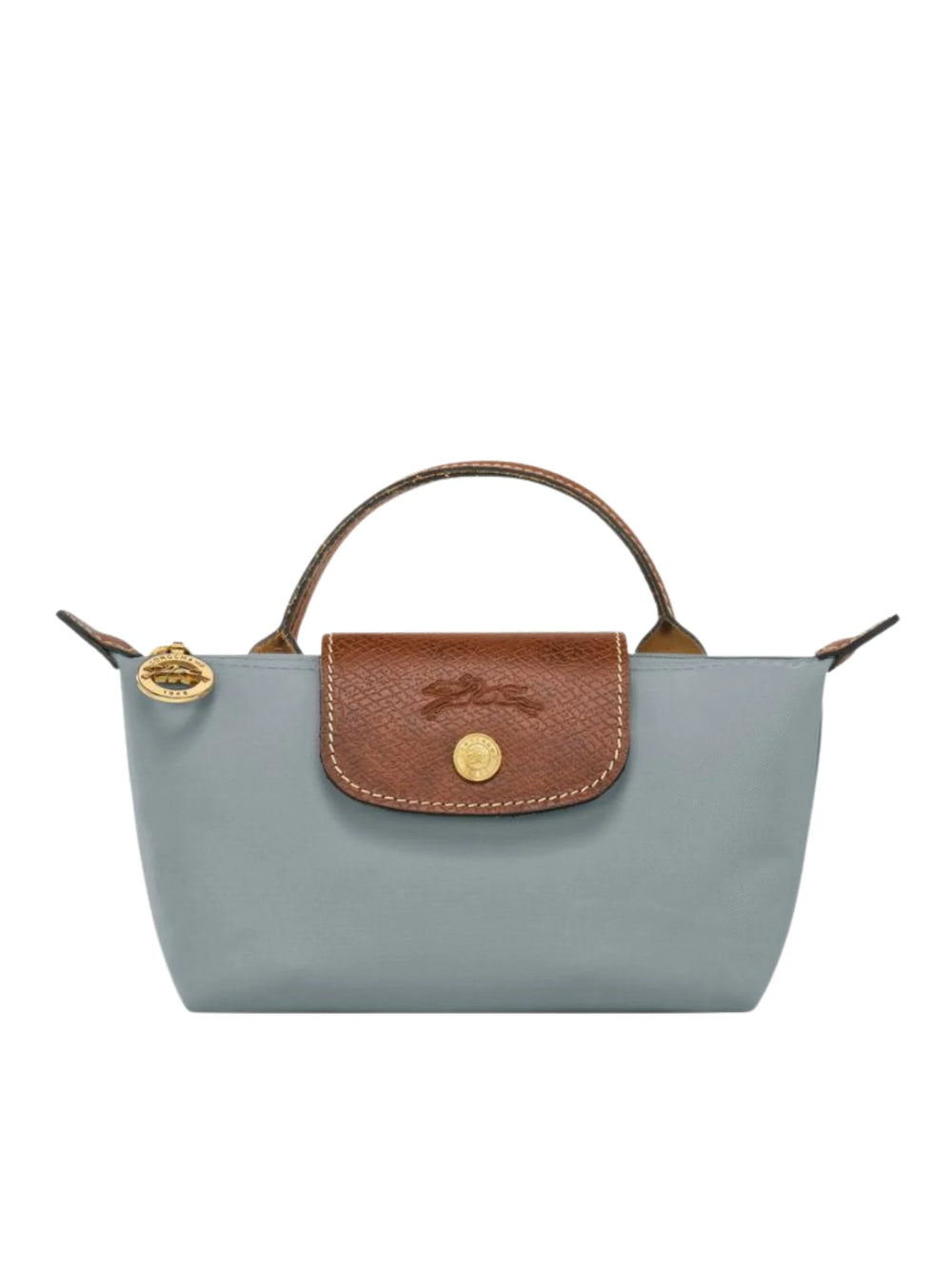 gambar-depan-Longchamp-Le-Pliage-Original-Pouch-With-Handle-SteelWEBP