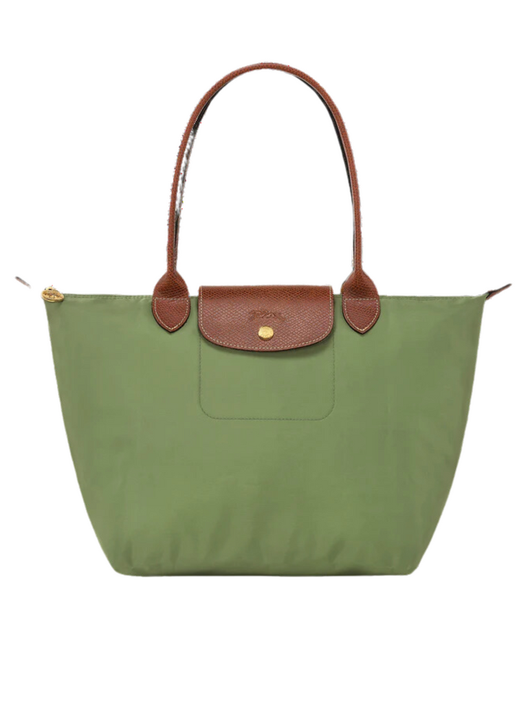 Longchamp le pliage medium shoulder tote bag sales