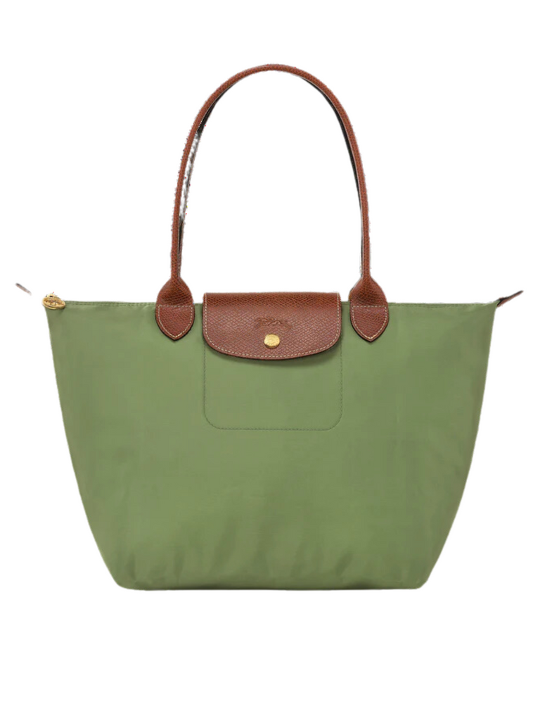 gambar-depan-Longchamp-Le-Pliage-Original-Small-Shoulder-Bag-Lichen_1