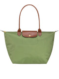 gambar-depan-Longchamp-le-Pliage-Original-Large-Shoulder-Bag-Lichen