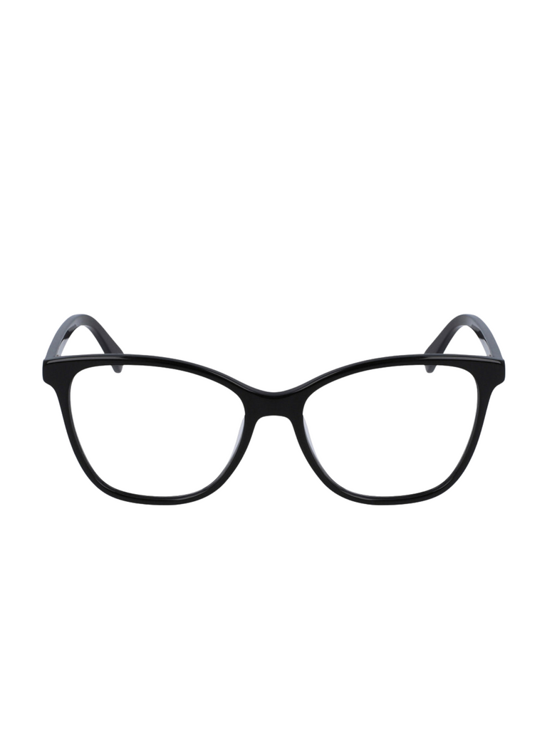 gambar-depan-Longchamp -Women's -Prescription- Eyeglasses -Black