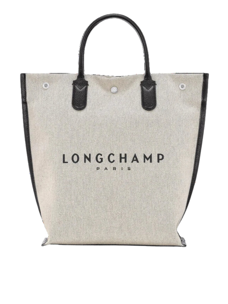 gambar-depan-Longhamp-Essential-Medium-Tote-Bag-Ecru