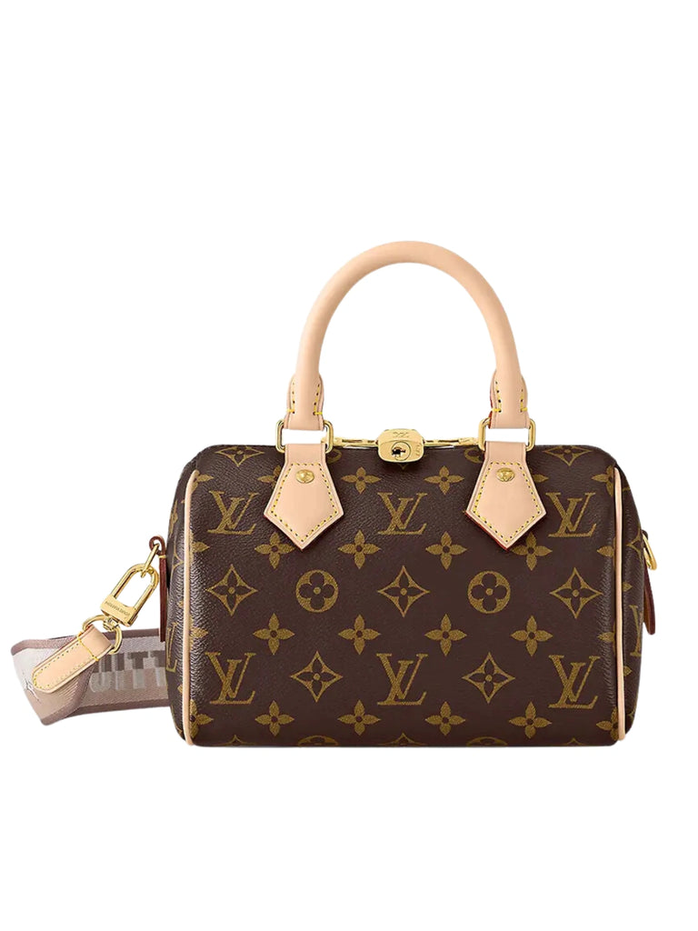 gambar-depan-Louis-Vuitton-Speedy-Bandouliere-20-Monogram-Strap-Beige