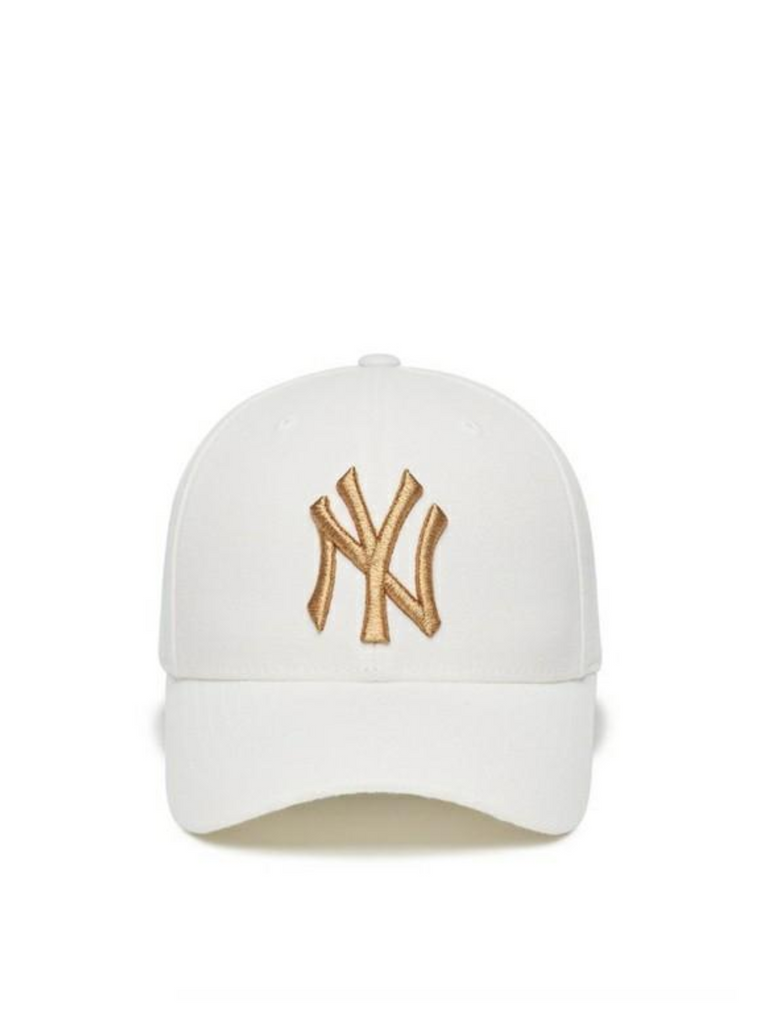 gambar-depan-MLB-Basic-Ball-Cap-NEW-YORK-YANKES-Gold_2_1