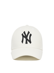 MLB NY Yankees Fit Cap White