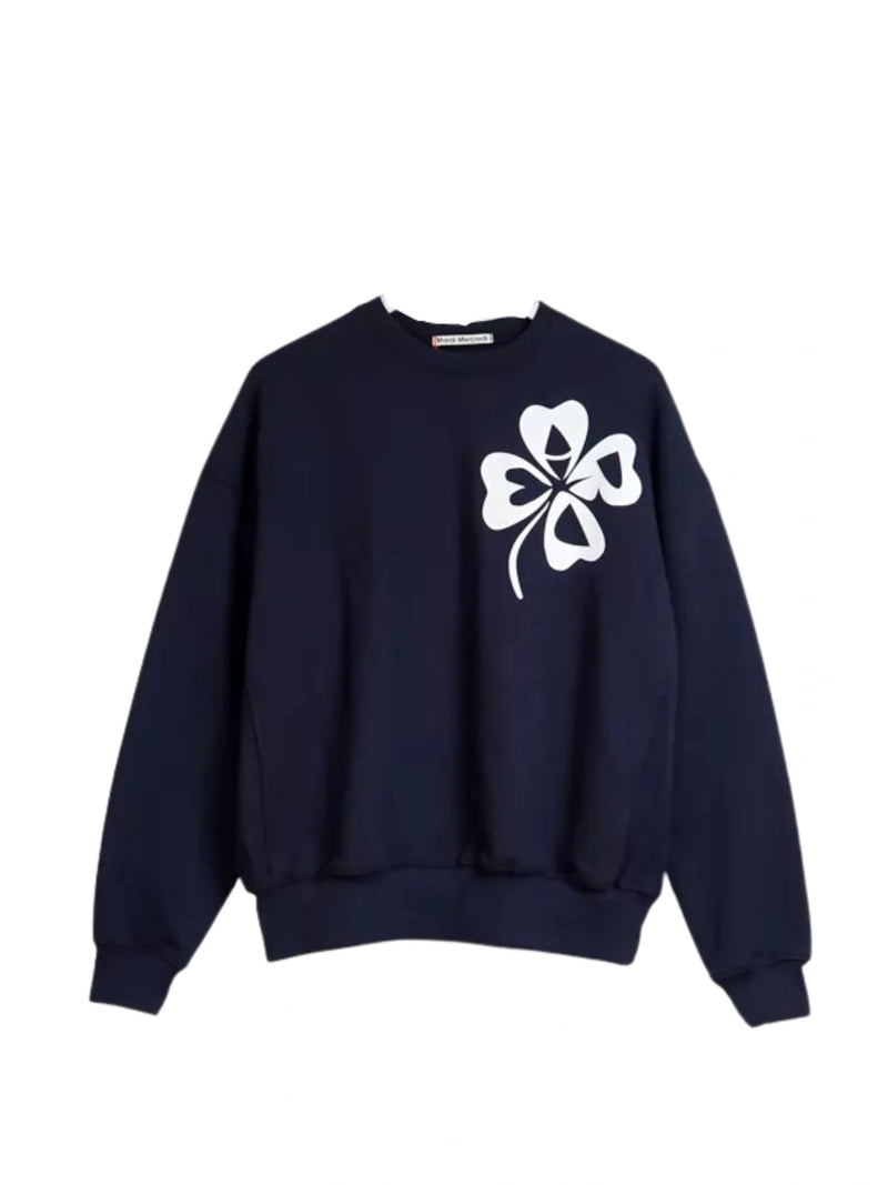 Mardi Mercredi／SWEATSHIRT DIAMANT