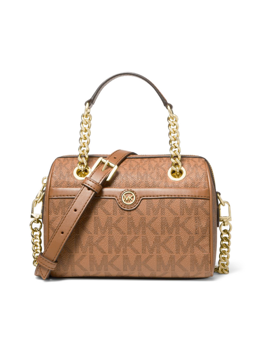 gambar-depan-Michael-Kors-Blaire-Extra-Small-Logo-Duffle