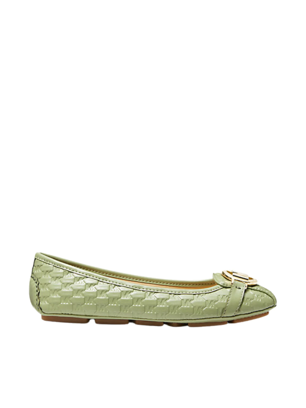 gambar-depan-Michael-Kors-Fulton-Logo-Embossed-Moc-Light-Sage
