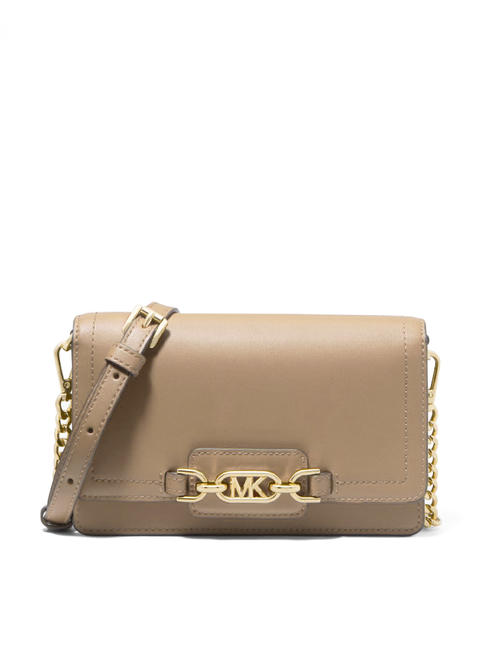 Michael kors foldover discount crossbody