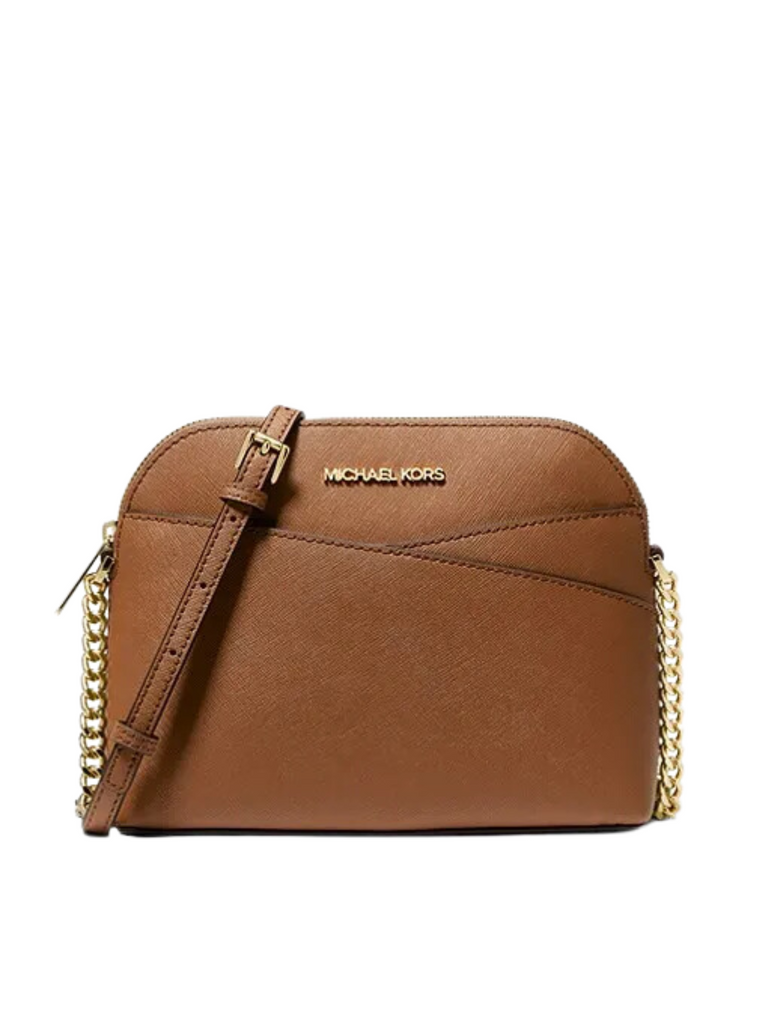 Michael kors medium dome crossbody best sale