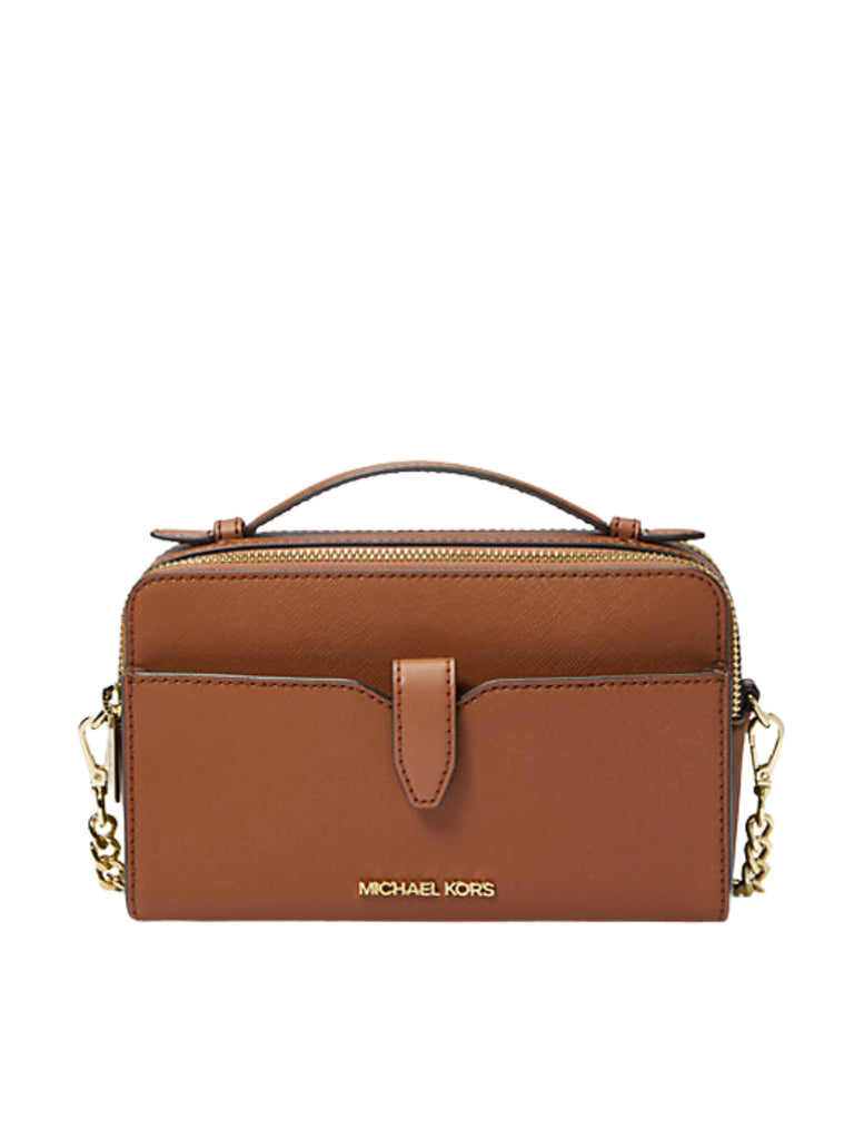 gambar-depan-Michael-Kors-Jet-Set-Item-Medium-Double-Zip-Phone-Crossbody-Bag-Luggage