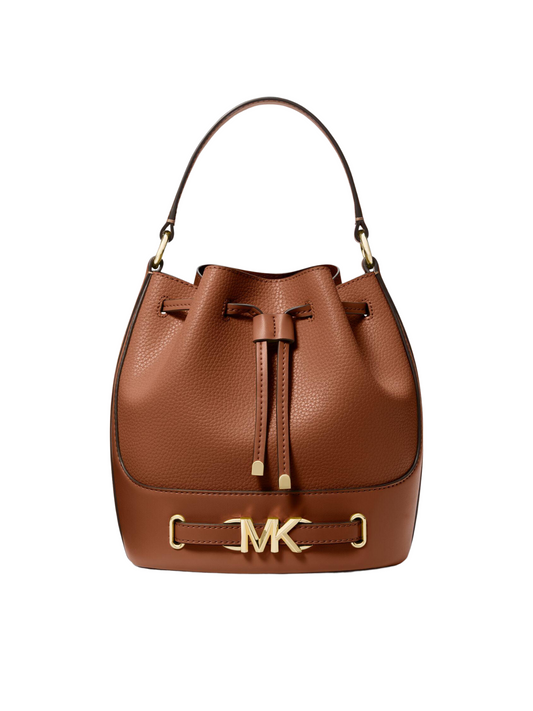 gambar-depan-Michael-Kors-Medium-Bucket-Messenger-Bag-Luggage