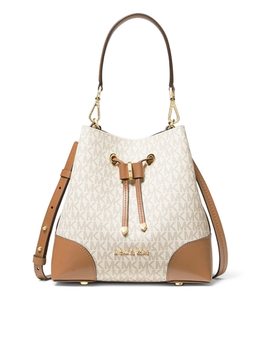 gambar-depan-Michael-Kors-Mercer-Gallery-Small-Logo-Shoulder-Bag-Vanilla