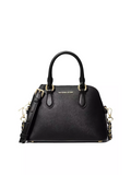gambar-depan-Michael-Kors-Veronica-Extra-Small-Saffiano-Leather-Crossbody-Bag-Black